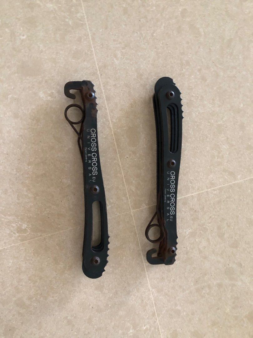 Universal dirt deals bike passenger pegs