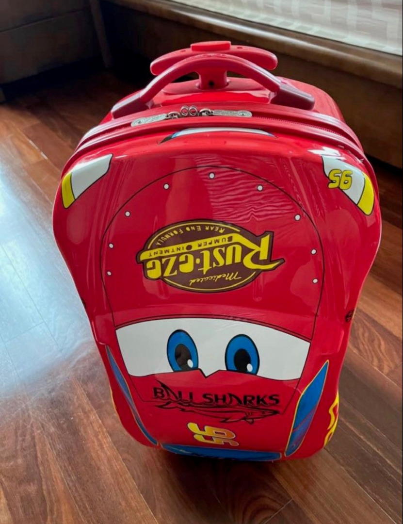 Disney Carryon Suitcase for kids, Babies & Kids, Babies & Kids Fashion