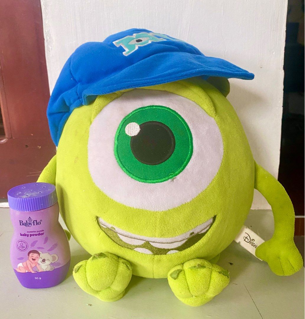Monsters inc baby stuff cheap