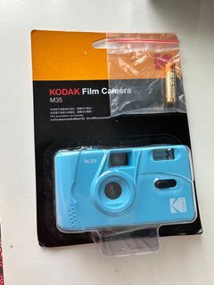 Disposable Camera kodak m35