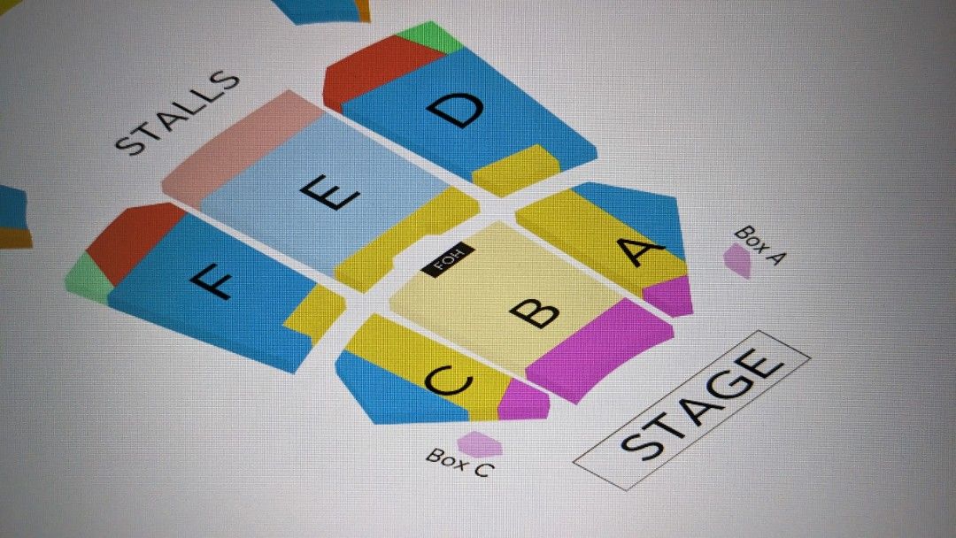 Distant Worlds Final Fantasy Singapore 2023 (DWFF), Tickets & Vouchers