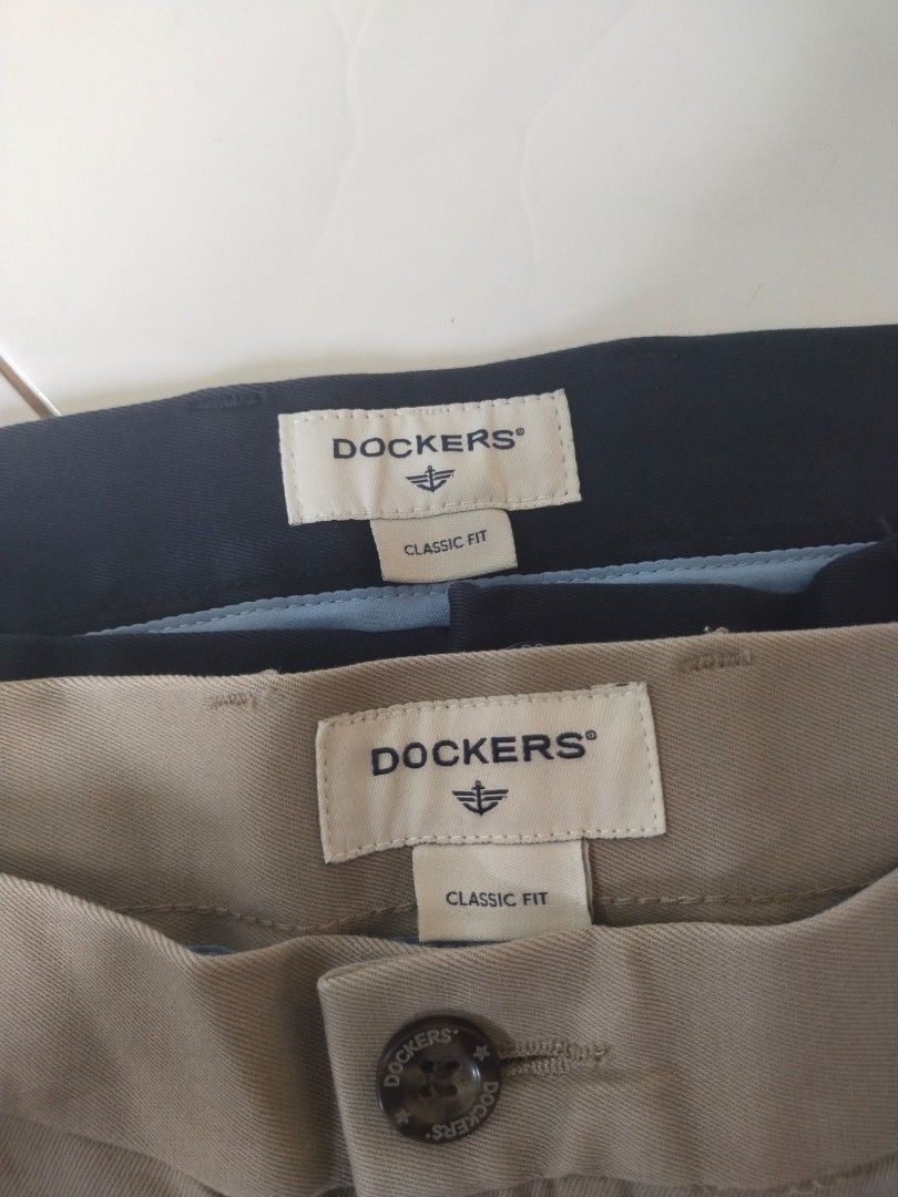Dockers cotton pant siz35 manual Men s Fashion Bottoms Jeans on