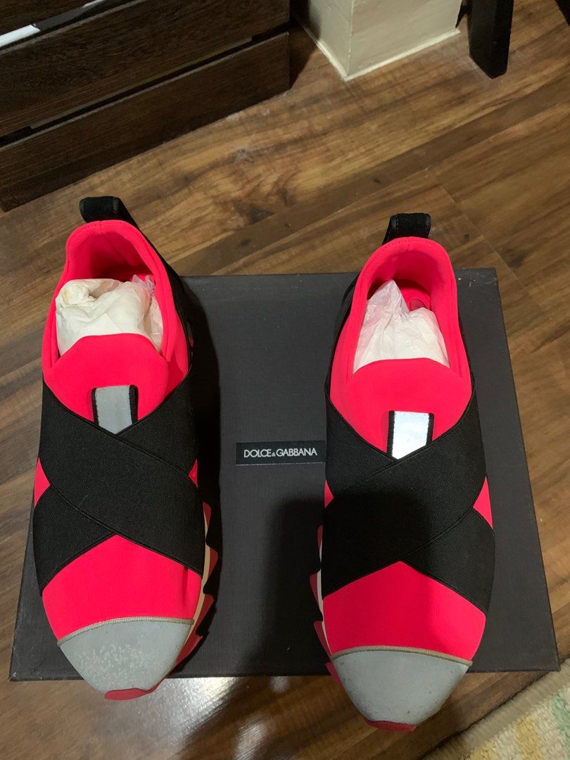 Dolce gabbana ibiza sneakers sales