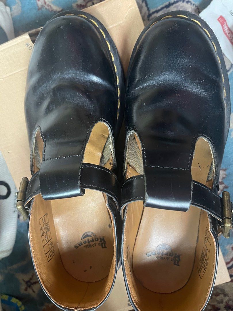 Dr Martens Polley Women Women s Fashion Footwear Boots on Carousell