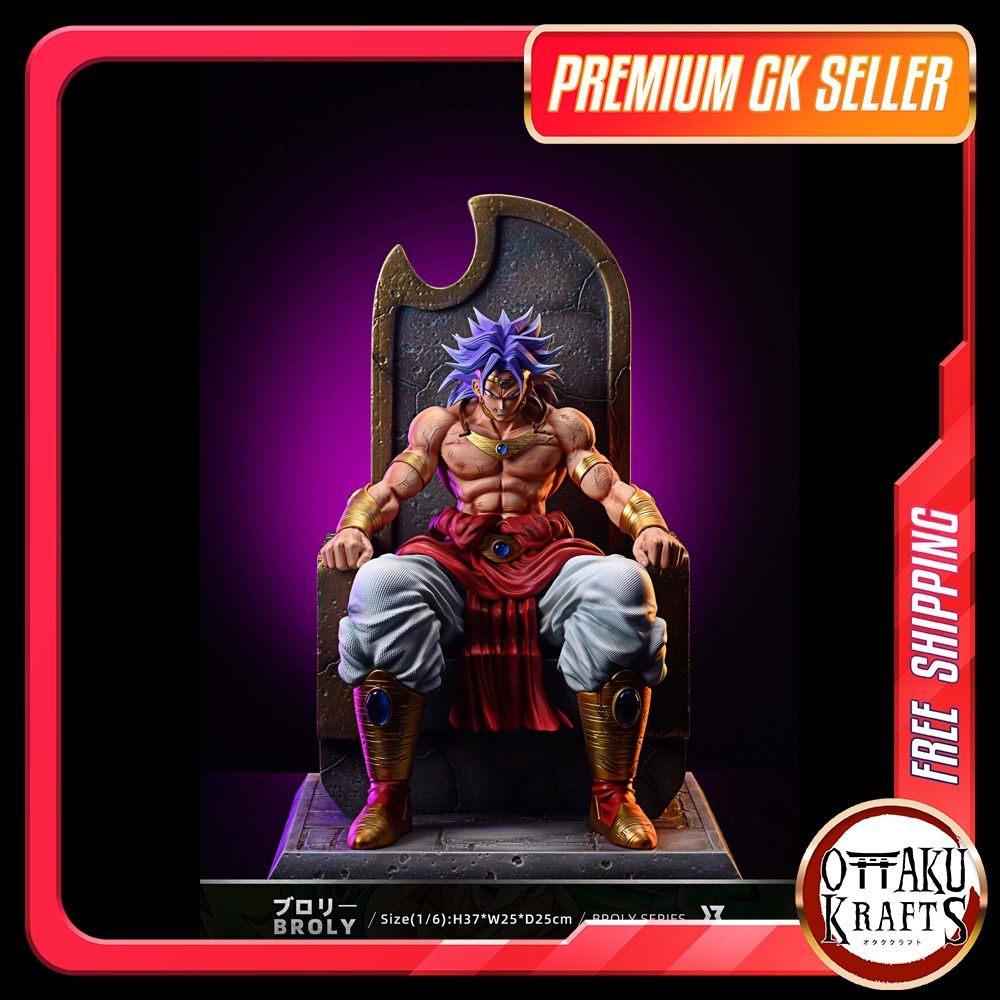 Dragon ball best sale z broly free