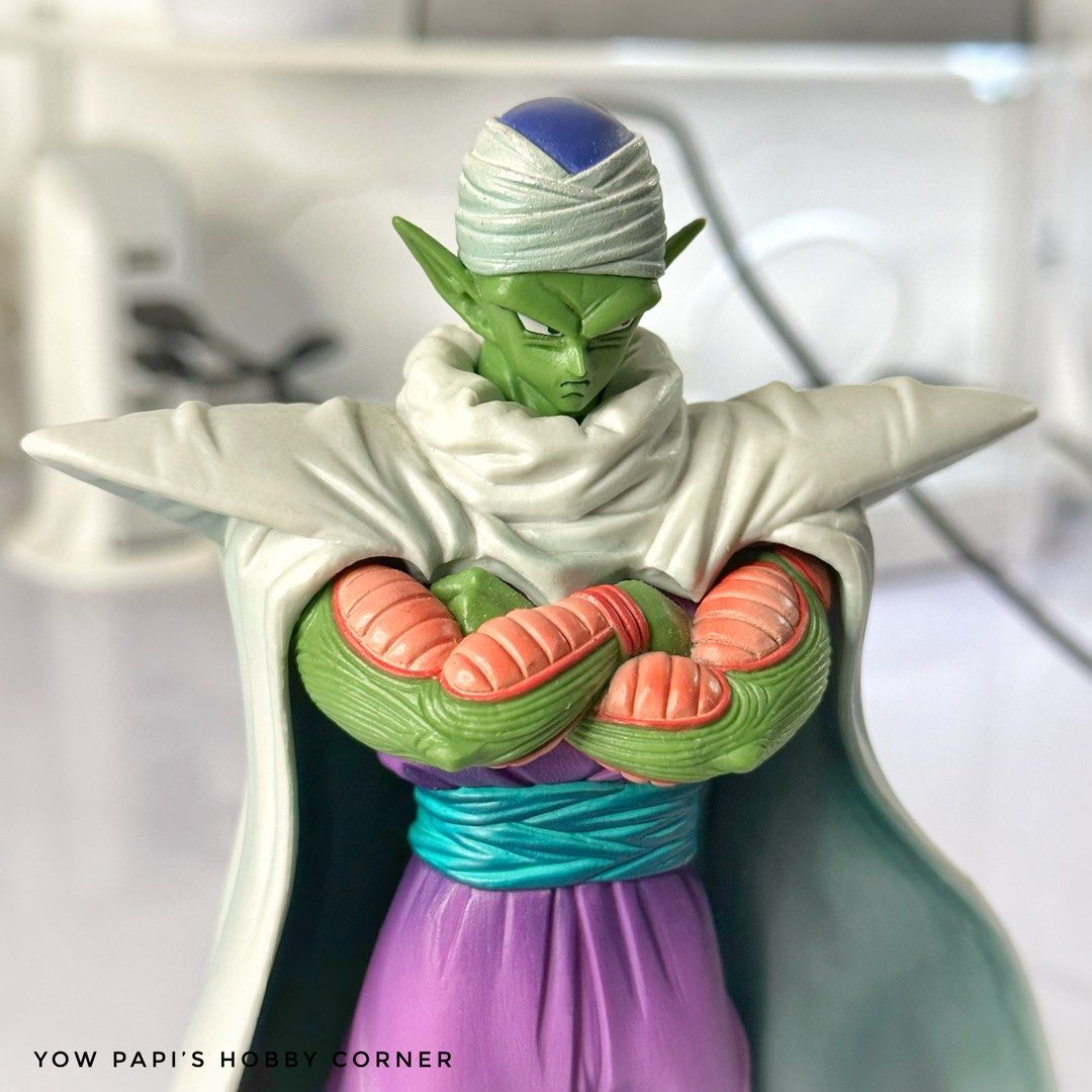 Figurine Dragon Ball Z - Piccolo - Banpresto DX Figure - Très Bon état