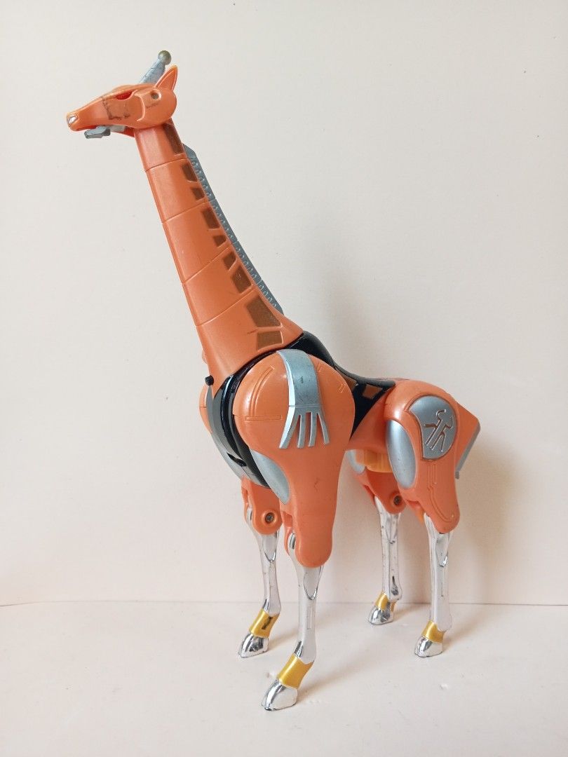 zord giraffa