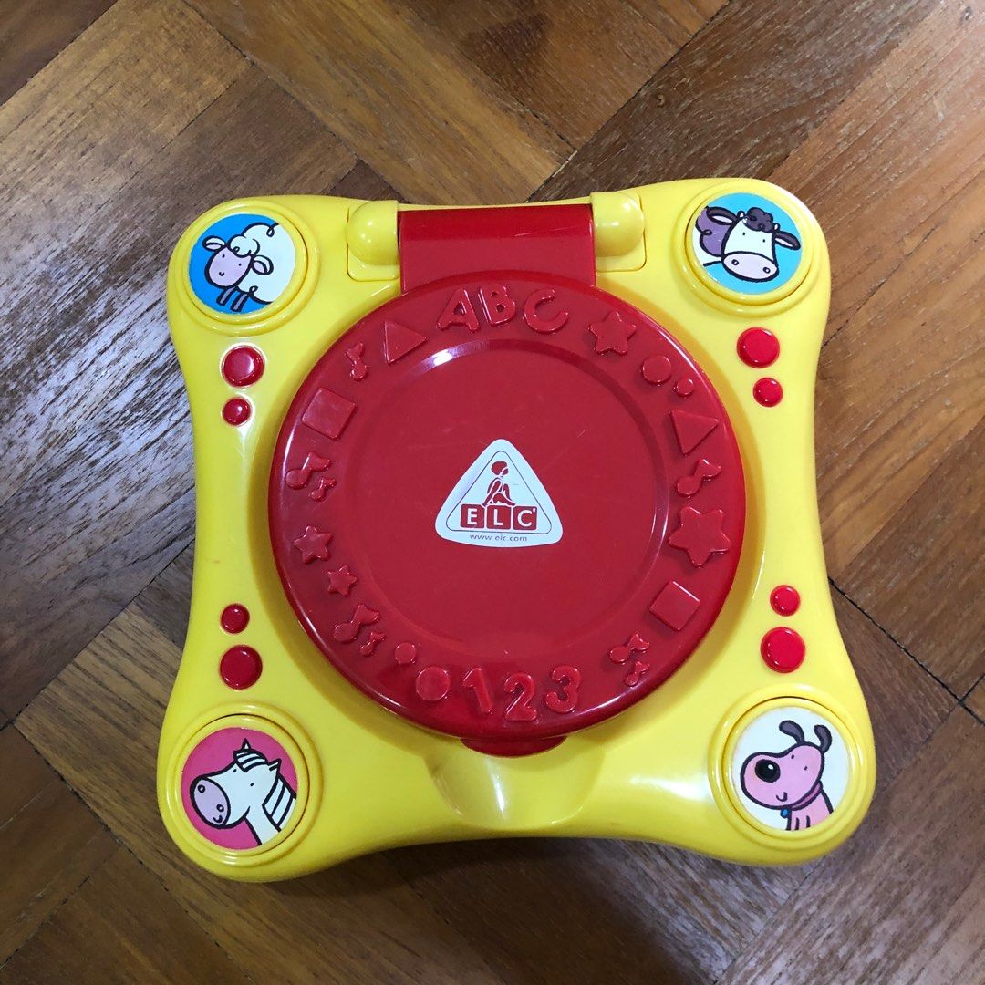 Early Learning Centre Magic Mirror Laptop, Babies & Kids, Infant