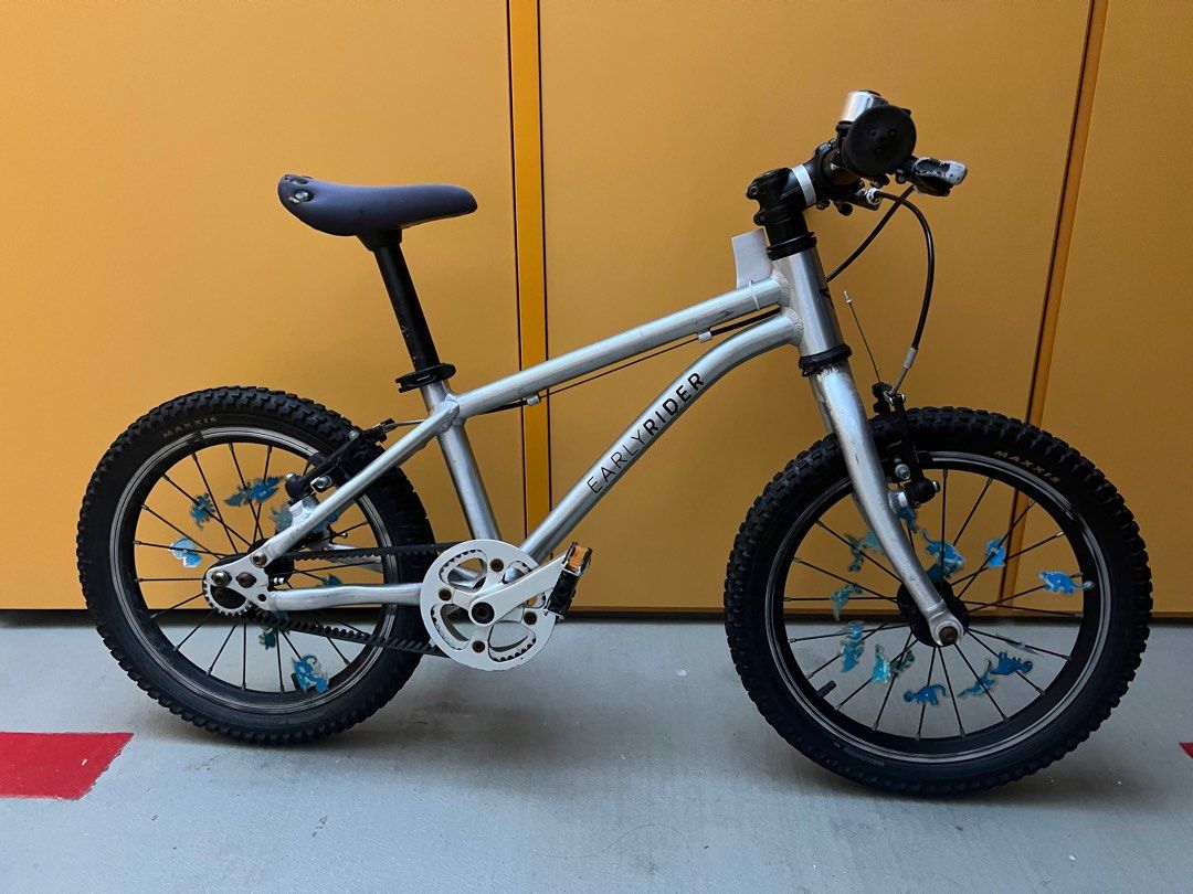 Easy rider hotsell belter 16