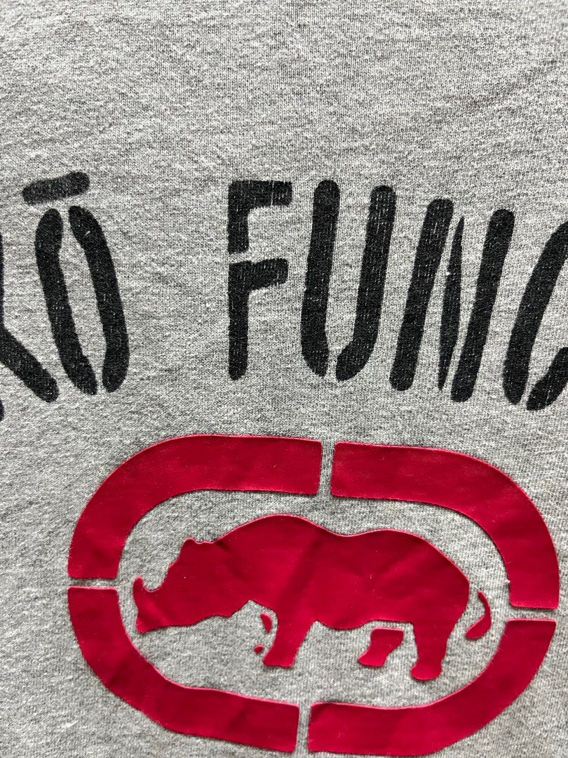 Ecko Function tshirt (Category: Tshirts & Polo Shirts) located in Hulu Selangor. Submitted by ddbundle (Listing ID 1246555141, Image 2). Description: Pit 22.5 Labuh 29 Condition bebas koyak @ lubang Harga RM 30 pos bayar jnt.