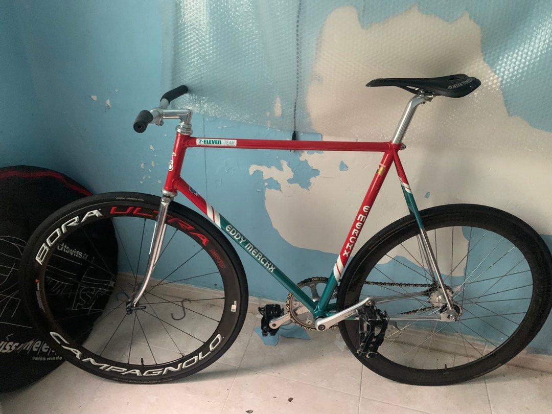 Eddy merckx fixed gear best sale