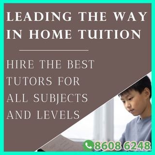 (Category: ) located in . Submitted by tuitioninsg (Listing ID 1246489978, Image 1). Description: .