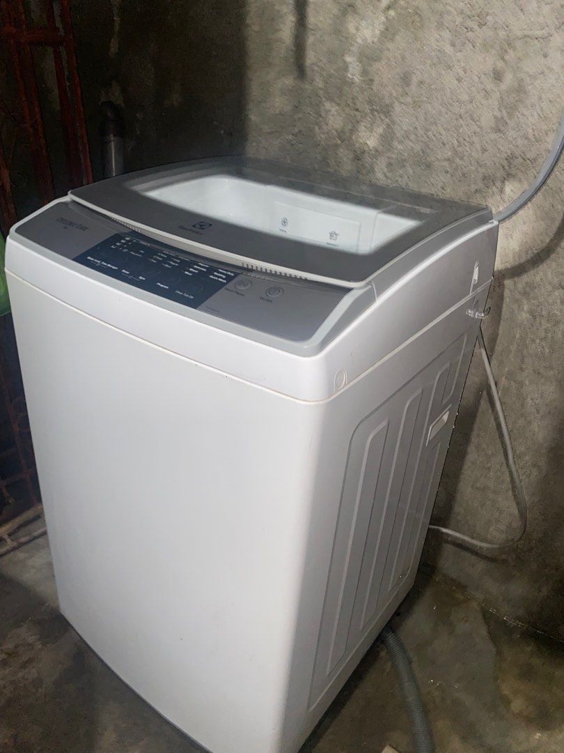 Electrolux Automatic Washing Machine Cyclonic Care 8KG, TV & Home