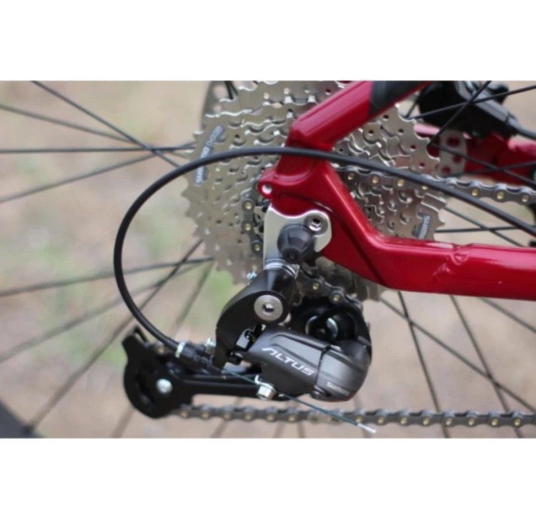 element ecosmo 9 speed