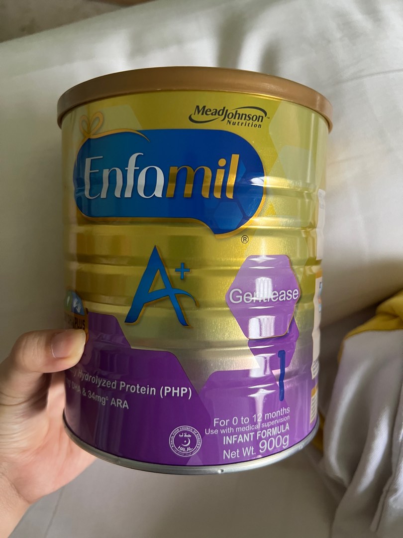 Enfamil A+ Gentlease Stage 1, Babies & Kids, Nursing & Feeding