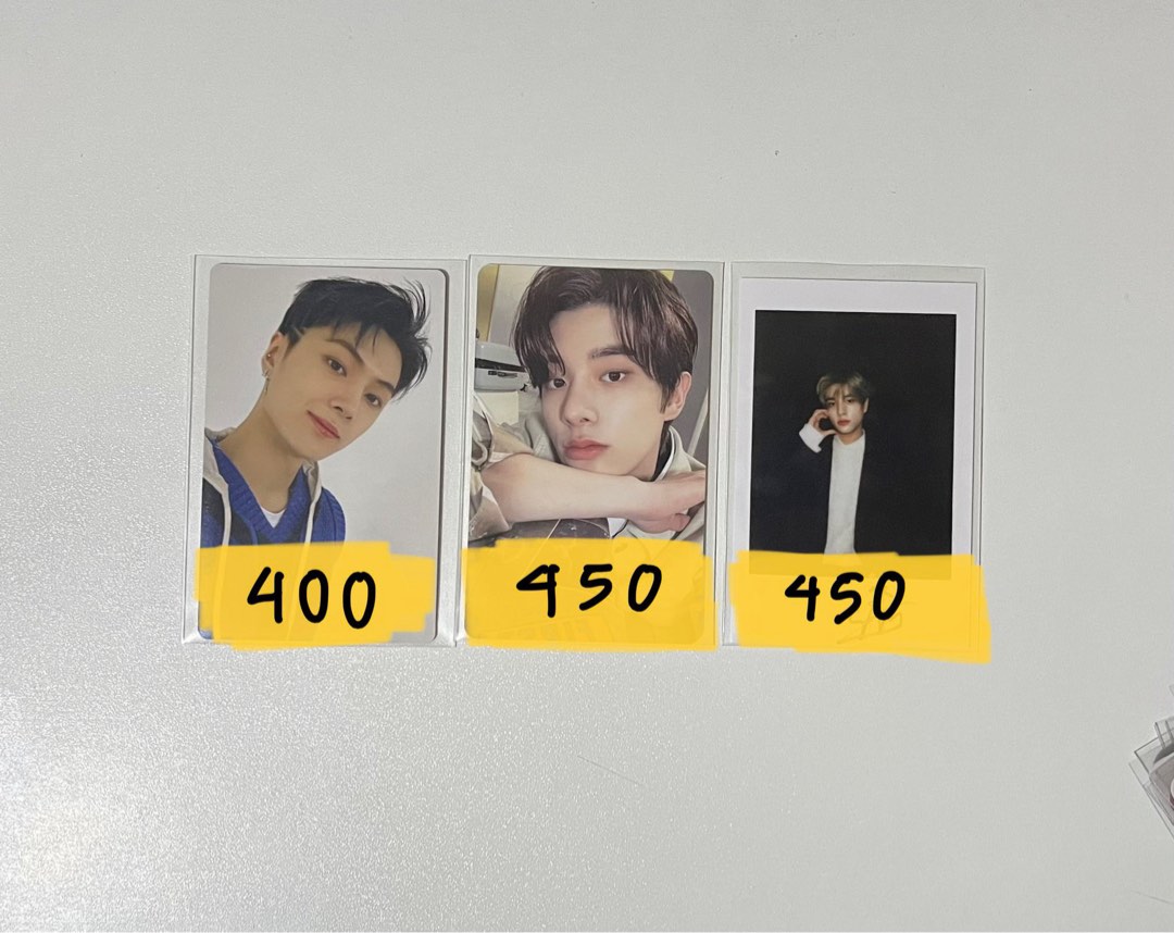 Enhypen jay jake photocard, Hobbies & Toys, Memorabilia & Collectibles