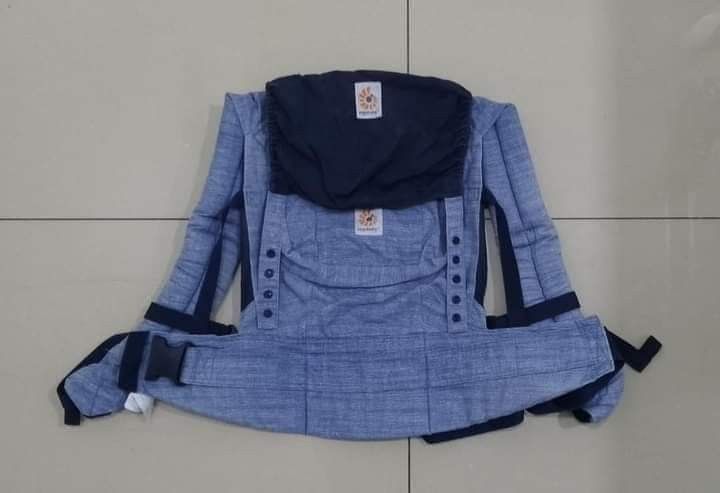 Ergobaby original hotsell vintage blue