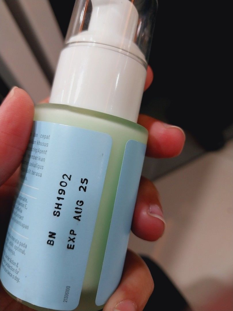 ERHA FACE SERUM sensitive skin on Carousell