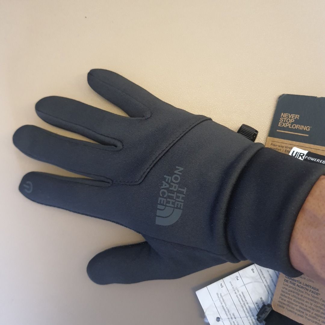 ETIP NORTH FACE GLOVES For Cold Climate Sports Equipment Other