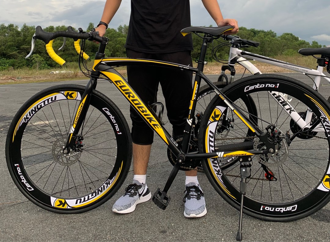 Eurobike store road bike
