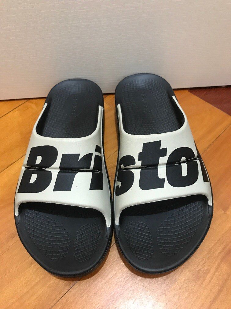 F.C.Real Bristol OOFOS Ooahh ブリストル サンダル bXlFR 