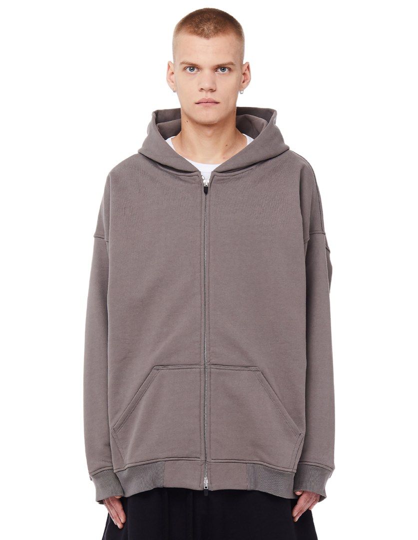 Fear Of God Everyday Full Zip Hoodie Sixth Collection