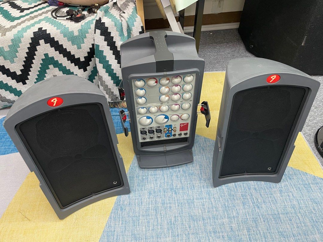 Fender sale passport p250