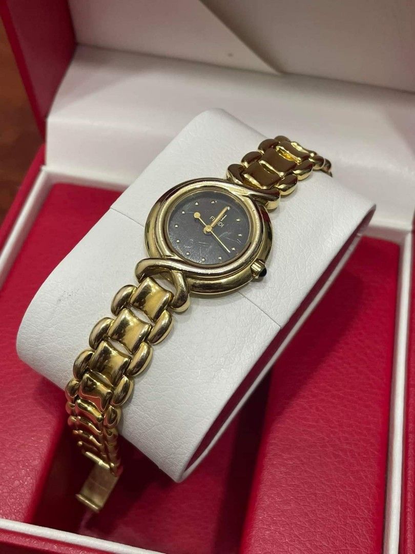 Fendi Ladies Women s Fashion Watches Accessories Watches on Carousell