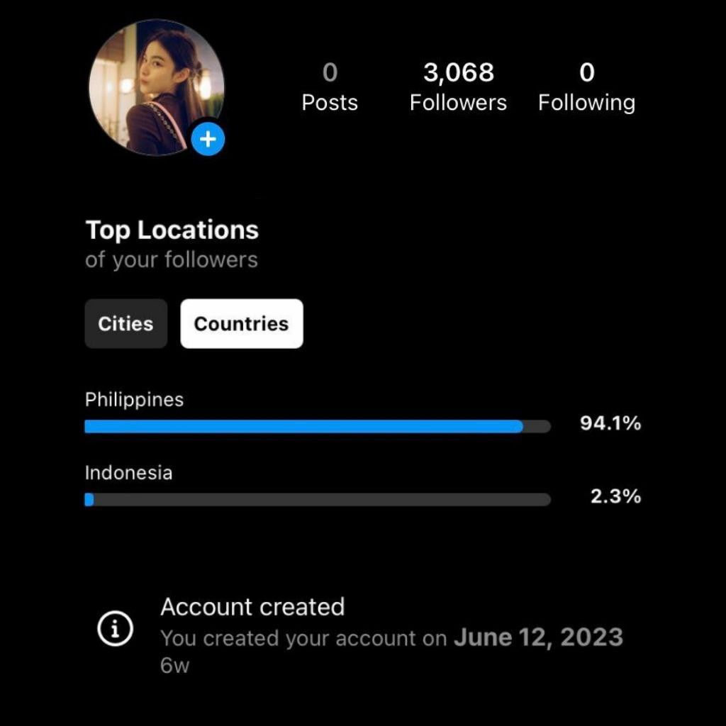 [FIL FOLLOWERS] InstagrAm account (Category: Game Gift Cards & Accounts) located in Tabina. Submitted by socmedsellerboost (Listing ID 1246556131, Image 1). Description: message me for more details.