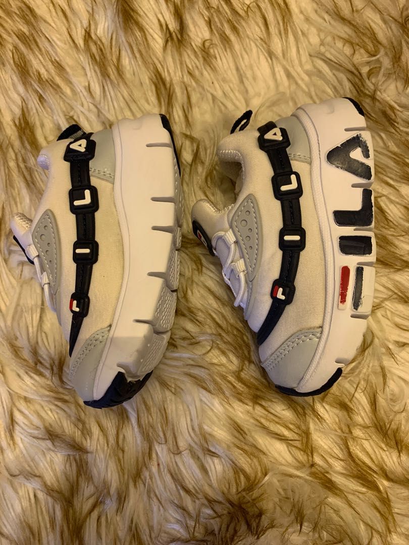 Fila korea kids deals
