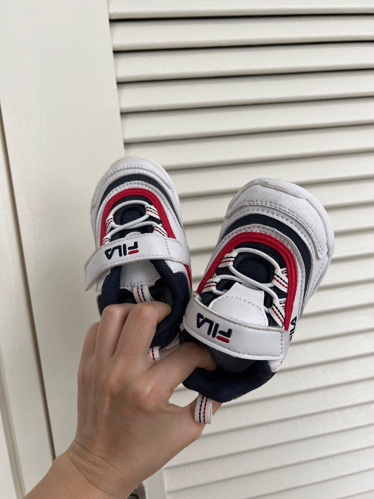 fila shoes 140mm