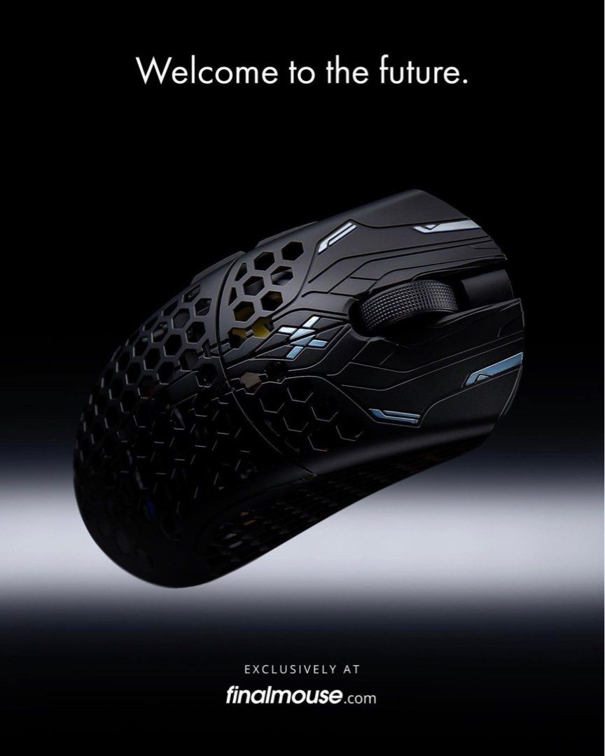 finalmouse UltralightX Lion (M) Phantommouse - fnpmf.fr