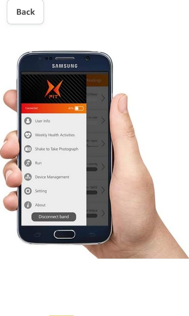 Xech smart new arrivals band x1