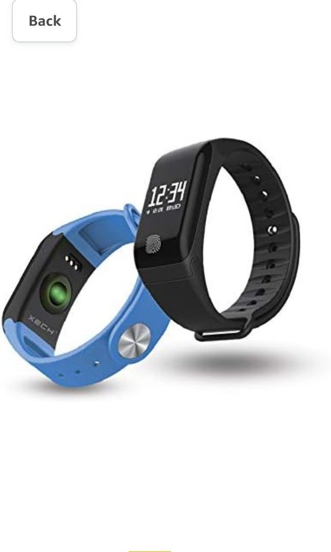 Xech x1 fit on sale smart band