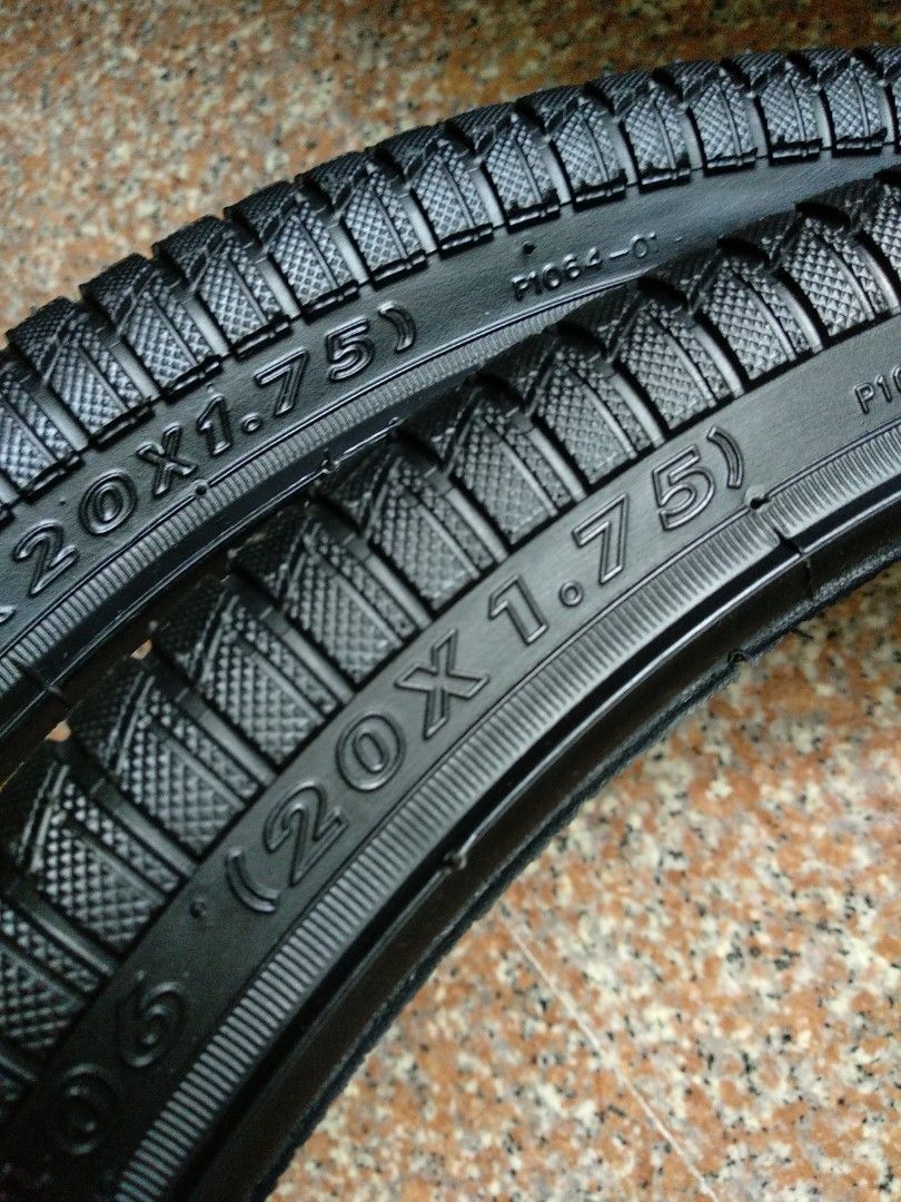 20 x shop 1.75 bicycle tires