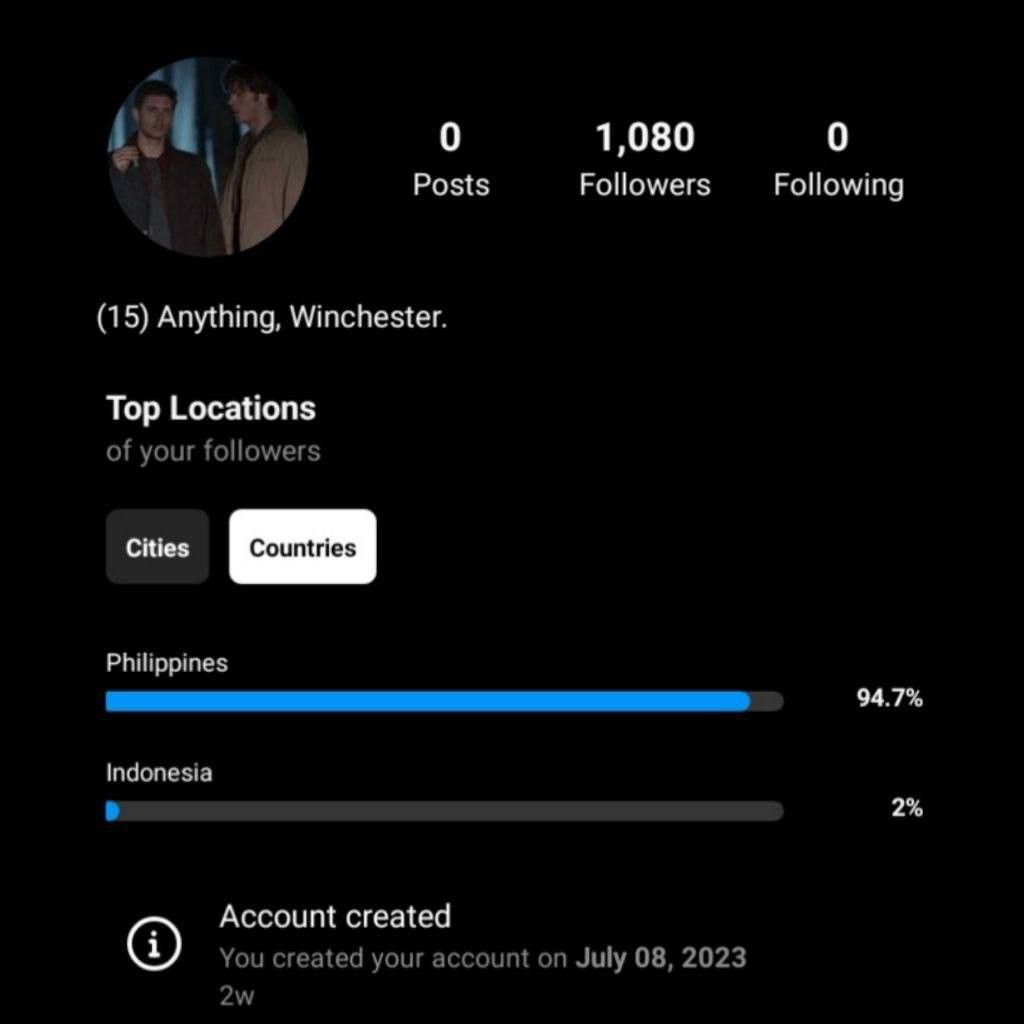 [FLASH SALE] affordable ig account PH based (Category: Game Gift Cards & Accounts) located in Tabina. Submitted by socmedsellerboost (Listing ID 1246556254, Image 1). Description: .