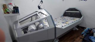 FOR SALE 'Star Wars' Millennium Falcon BED
