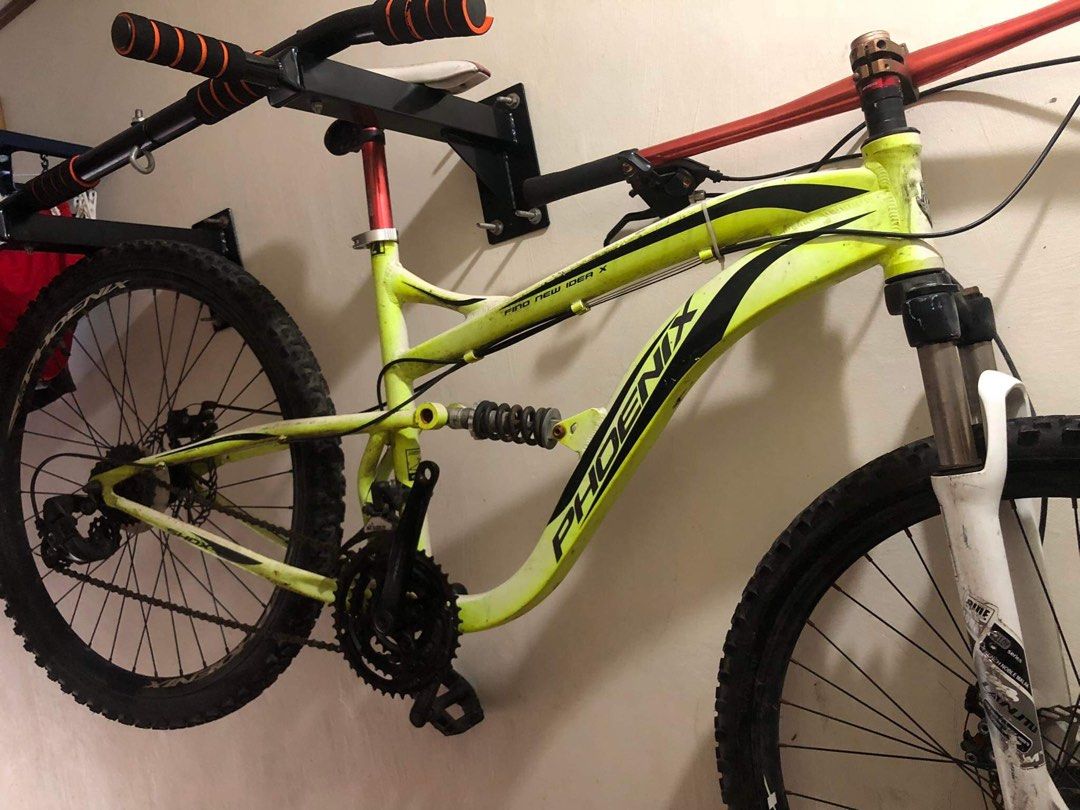 Bicicleta vanguard sales axtron 450