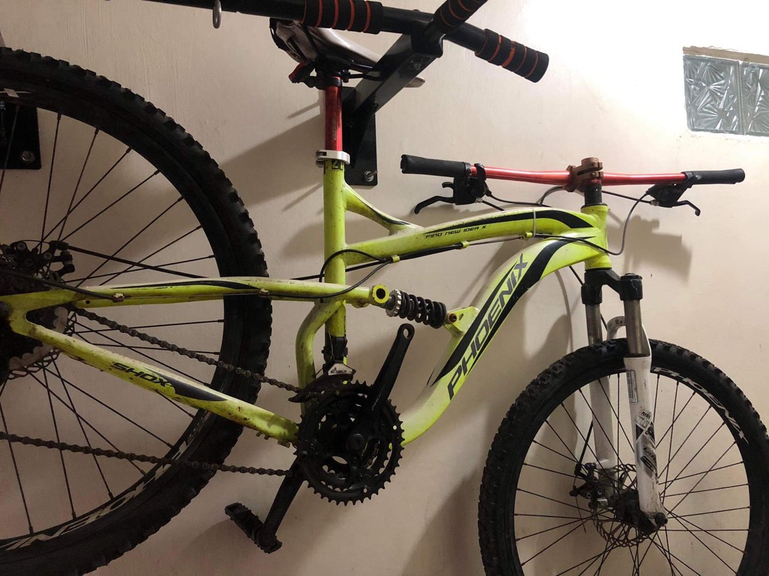 Bicicleta vanguard axtron 2025 450