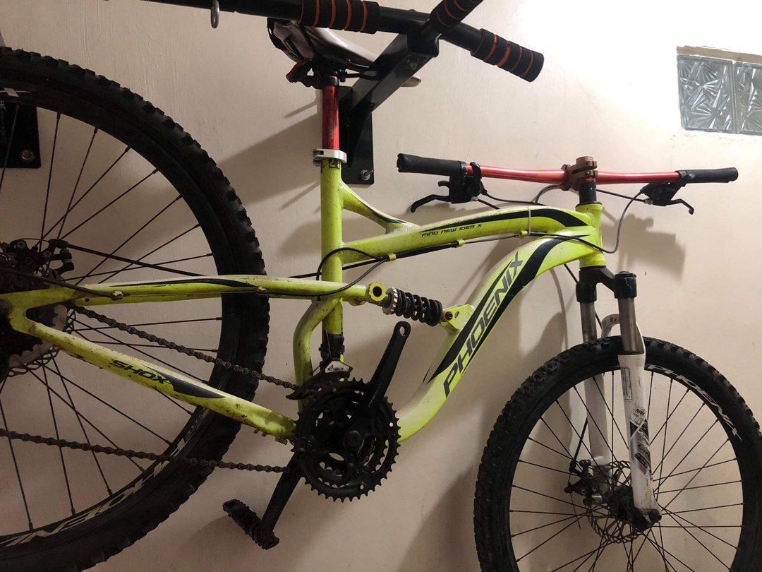 Bicicleta vanguard hotsell axtron 300