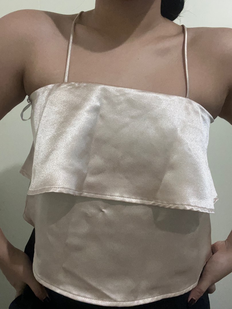 Silk top forever 21 hotsell