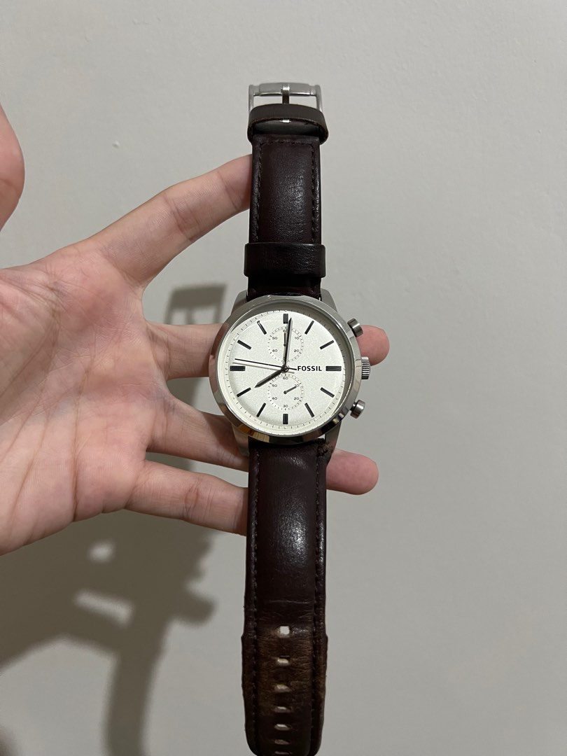 Fs4865 fossil 2025 watch