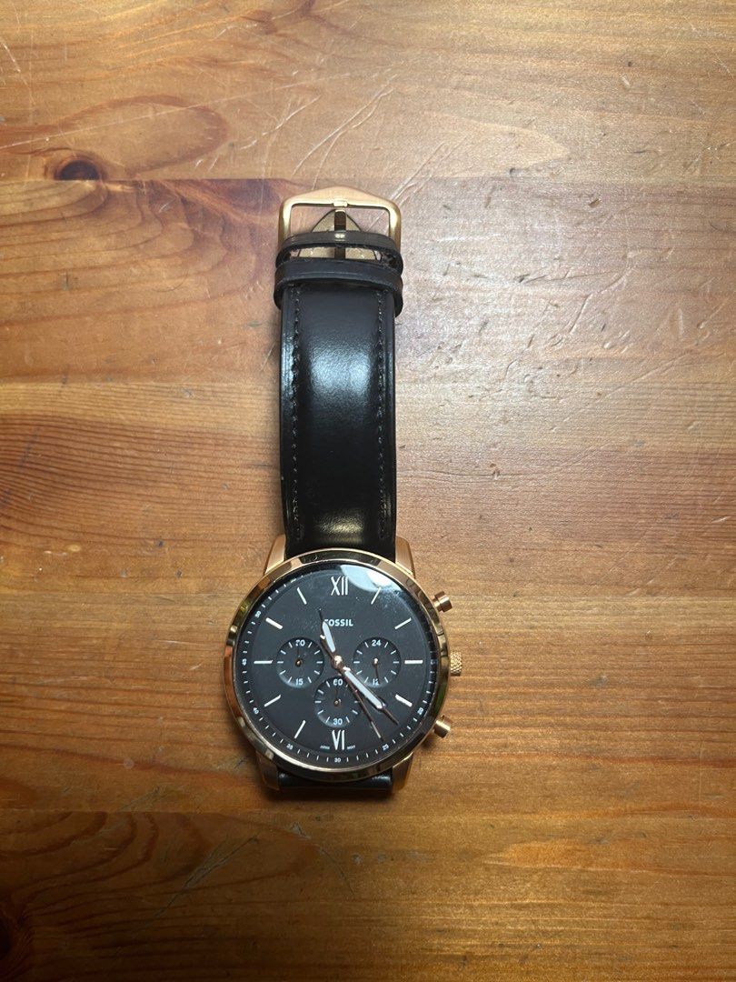 Fossil Watch Men s Fashion Watches Accessories Watches on Carousell
