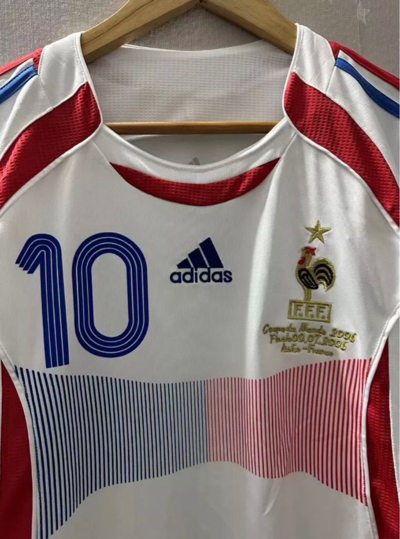 Jersey francia hotsell 2006