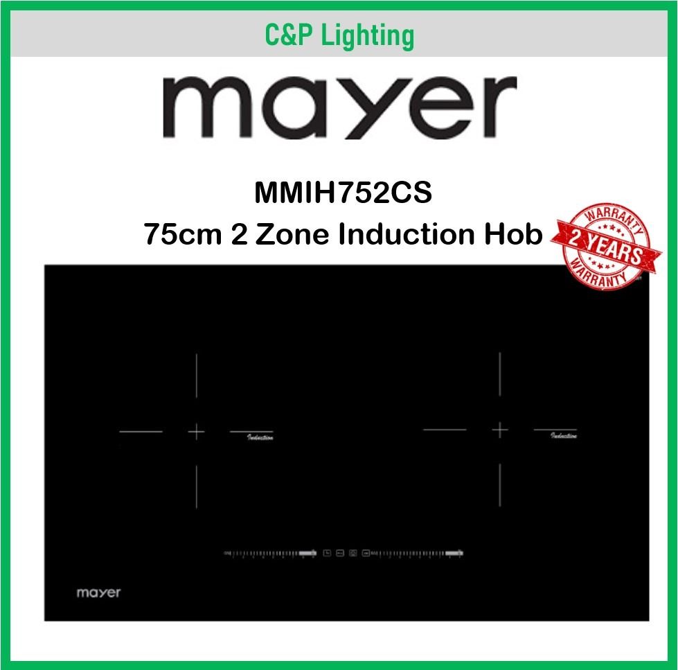Mayer induction hob discount review