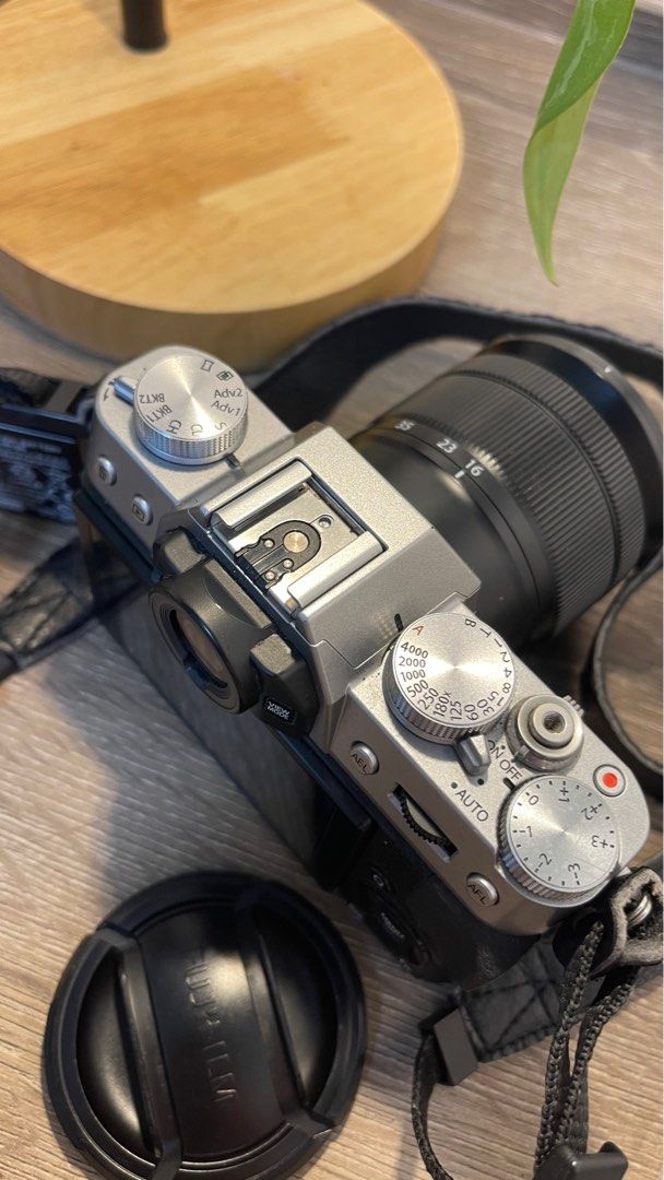 Fujifilm XT10 with Fujinon XC 1650mm f3.55.6 kit lens, Photography