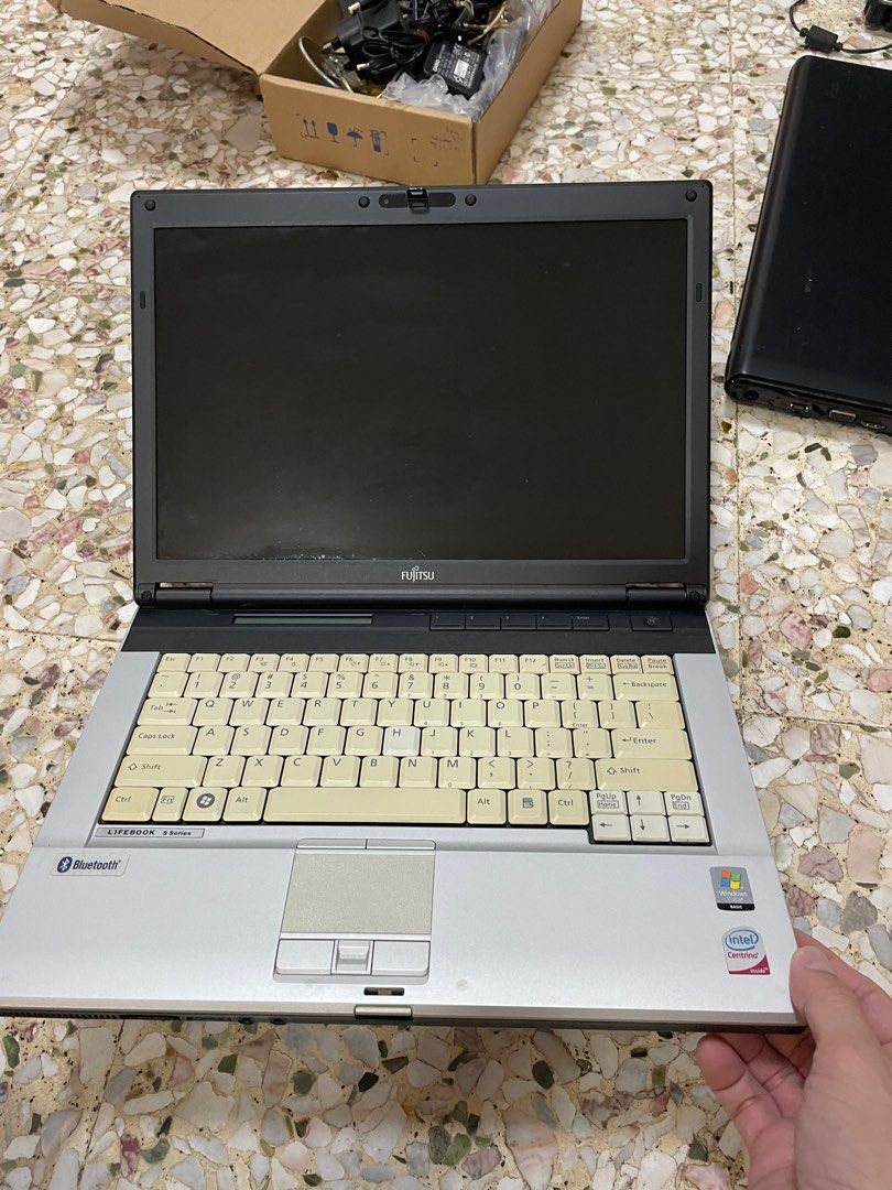 Fujitsu, Computers & Tech, Laptops & Notebooks on Carousell