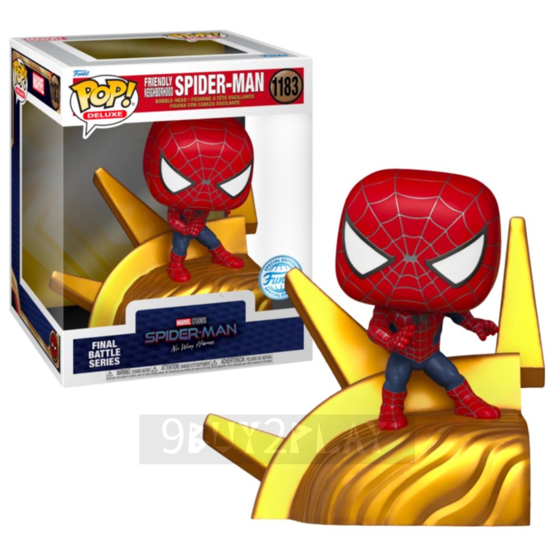 Funko Pop Spider-Man Octo-Spidey Exclusive 海外 即決-