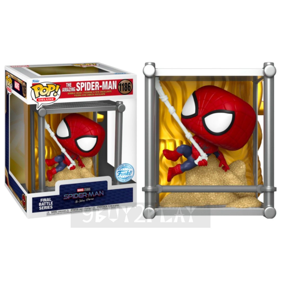 Funko Pop Spider-Man Octo-Spidey Exclusive 海外 即決-