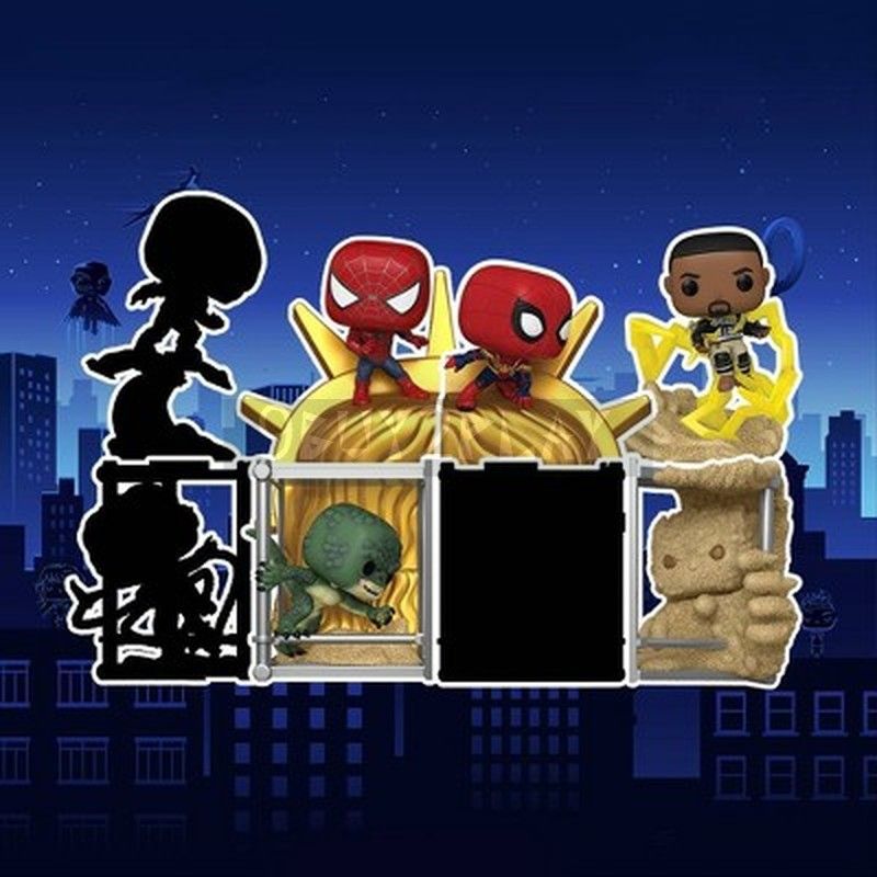 Funko Pop Spider-Man Octo-Spidey Exclusive 海外 即決-